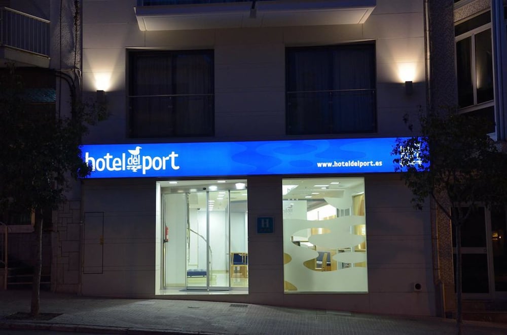 

Milano - Sant Carles de la Ràpita - Hotel del Port