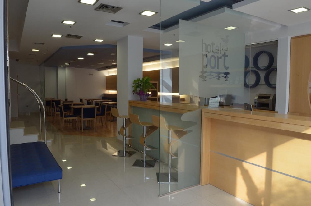 

Torino - Sant Carles de la Ràpita - Hotel del Port