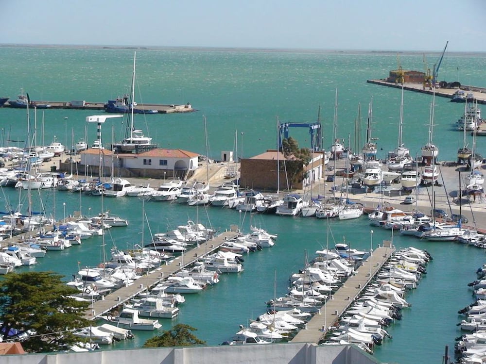 

Milano - Sant Carles de la Ràpita - Hotel del Port