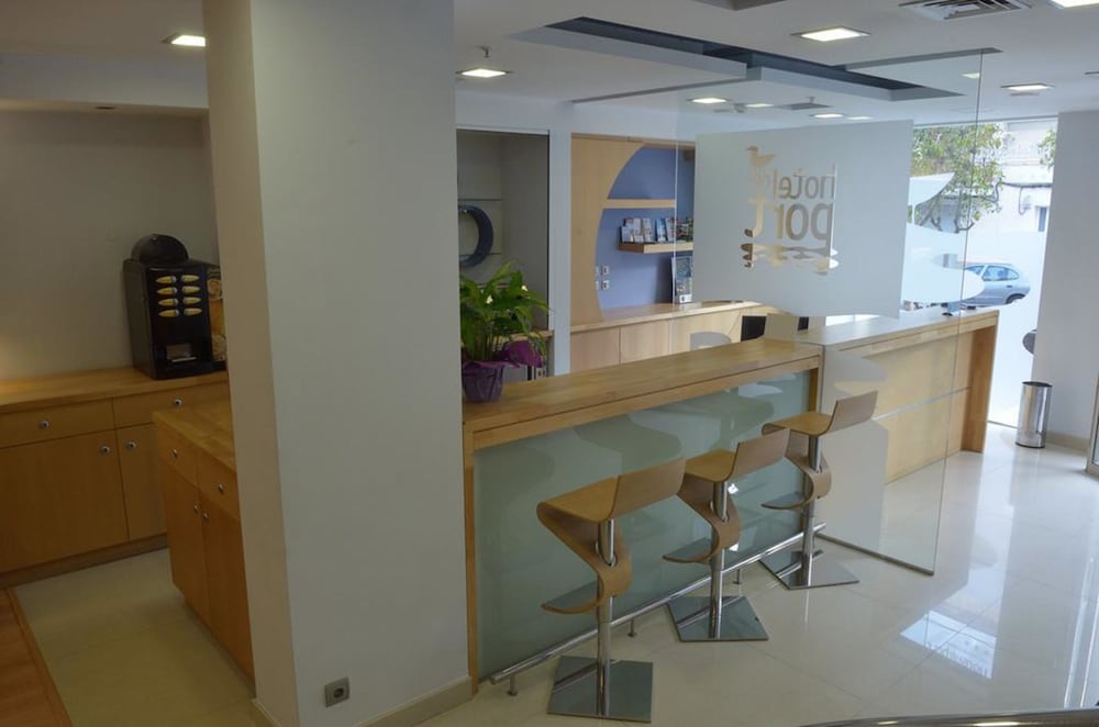

Cagliari - Sant Carles de la Ràpita - Hotel del Port