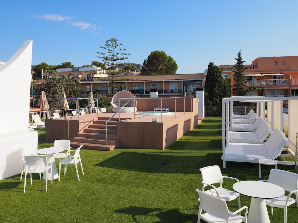 

Palermo - Magaluf - Morlans Garden