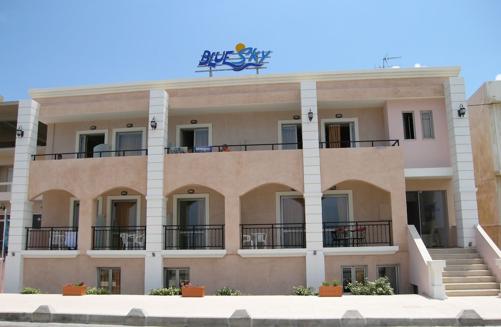 

Roma - Adelianos Kampos - Blue Sky Hotel Apartments
