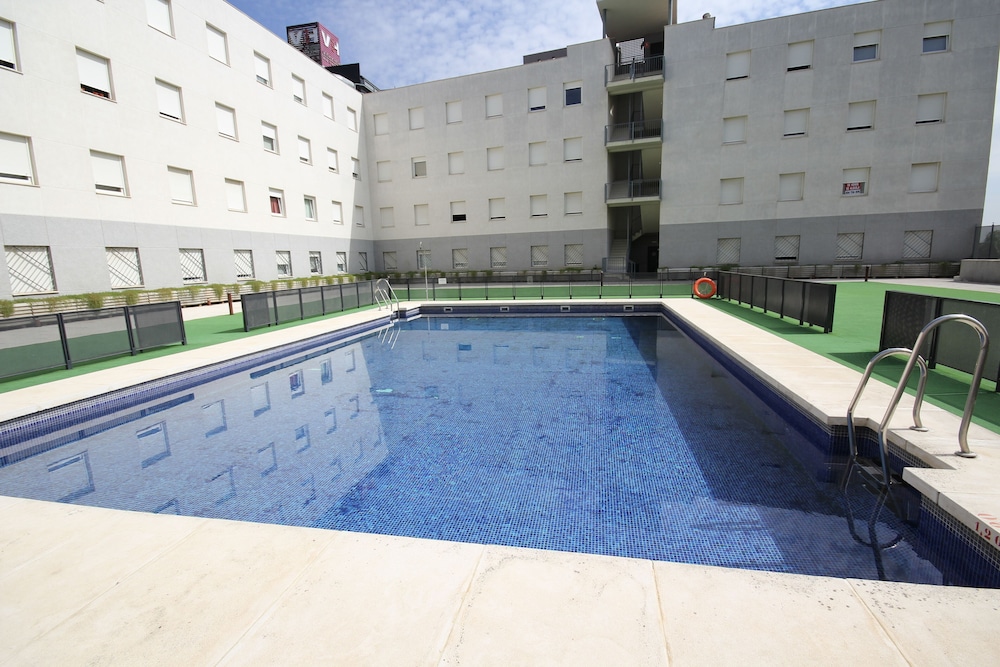 

Milano - Siviglia - Apartamentos Vértice Sevilla Aljarafe