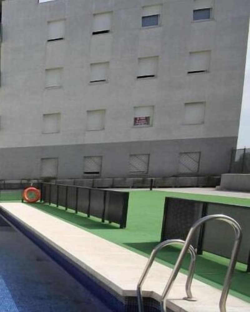 

Bologna - Siviglia - Apartamentos Vértice Sevilla Aljarafe