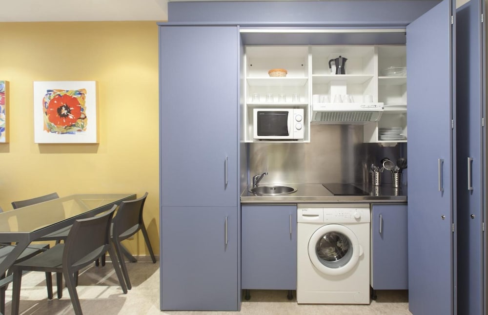 

Milano - Bormujos - Apartamentos Vértice Sevilla Aljarafe