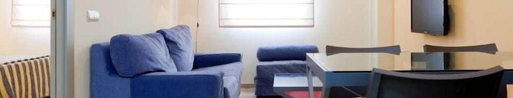 

Pisa - Siviglia - Apartamentos Vértice Sevilla Aljarafe