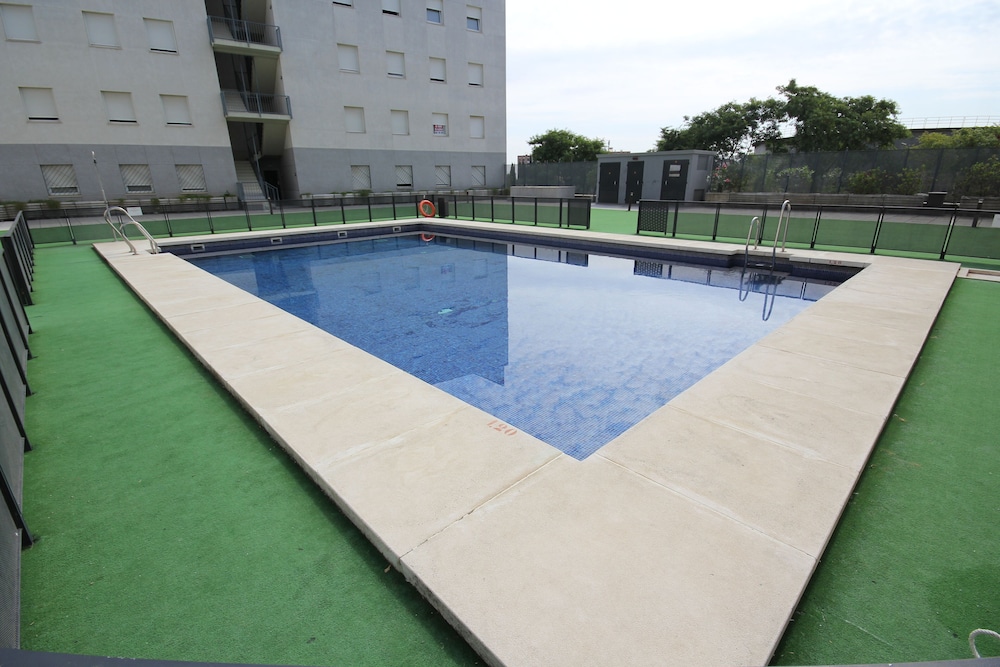 

Bologna - San Juan de Aznalfarache - Apartamentos Vértice Sevilla Aljarafe
