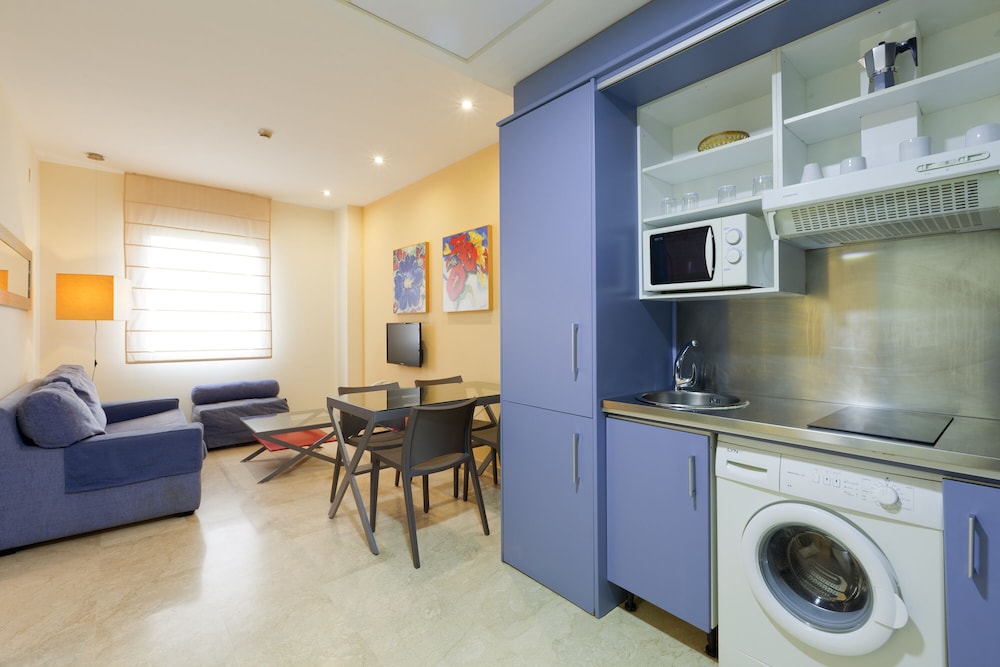 

Brindisi - Siviglia - Apartamentos Vértice Sevilla Aljarafe