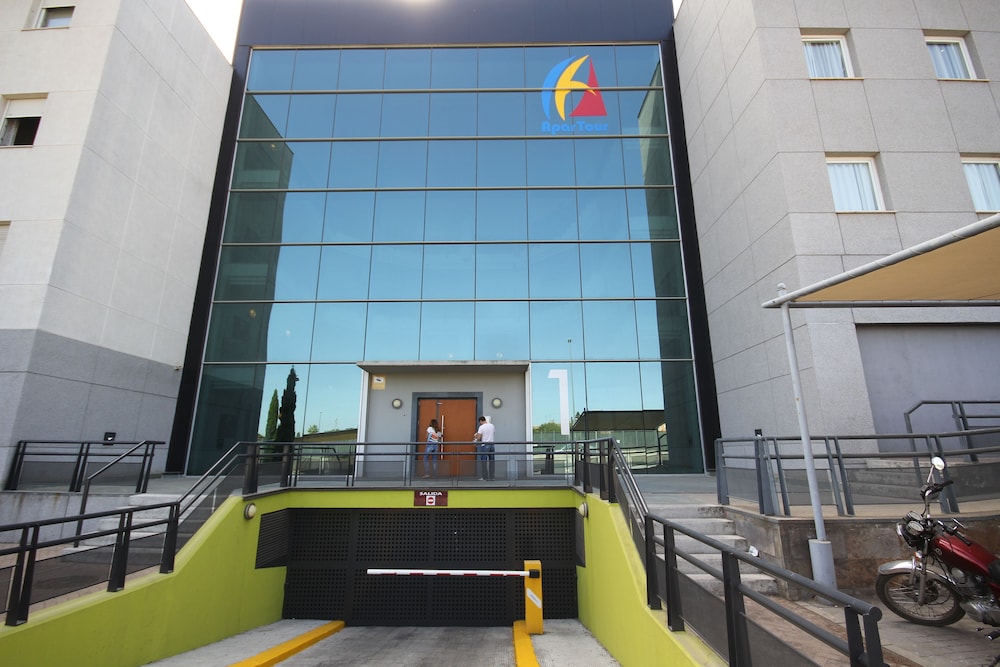 

Ancona - Siviglia - Apartamentos Vértice Sevilla Aljarafe