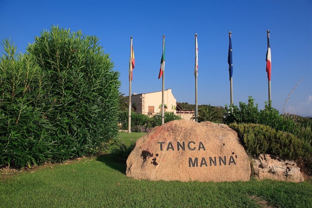 

Milano - Palau - Sporting Hotel Tanca Manna