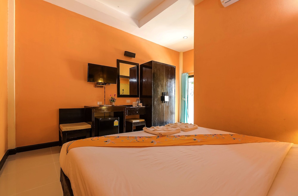 

Roma - Koh Phi Phi - Phi Phi Chang Grand Resort & Spa