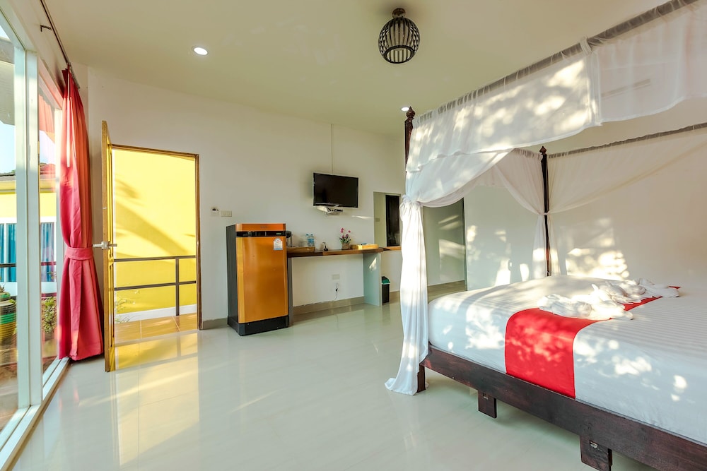 

Napoli - Koh Phi Phi - Phi Phi Chang Grand Resort & Spa