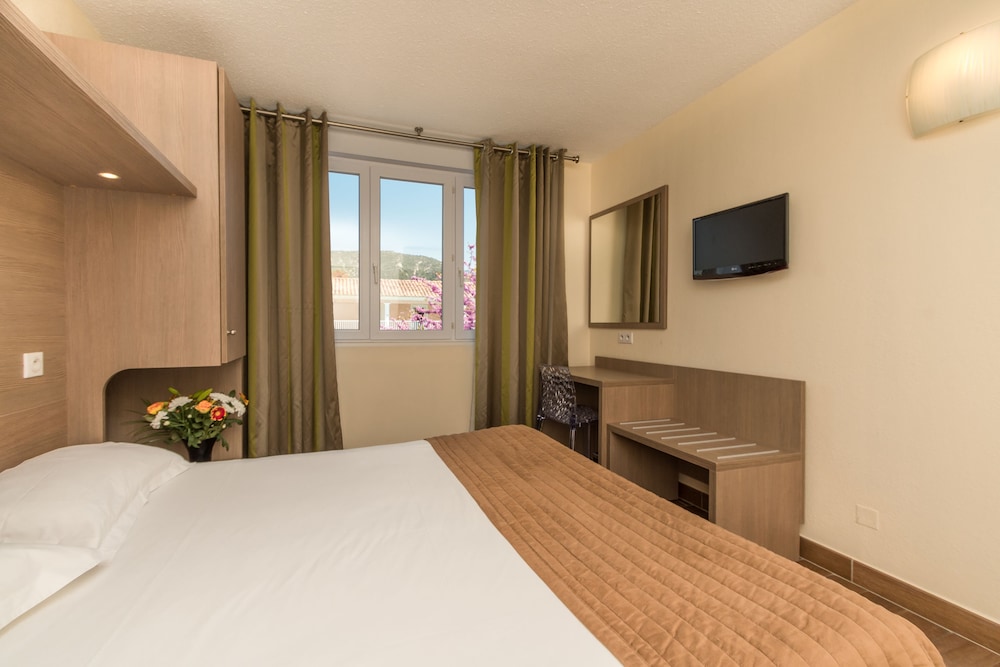

Bologna - Saint Florent - Hôtel Thalassa