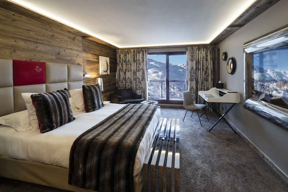 

Roma - Val Thorens - Hôtel Koh-I Nor by Les Etincelles
