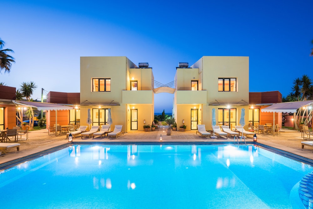 

Verona - Platanias (Crete) - Daphnis Villas