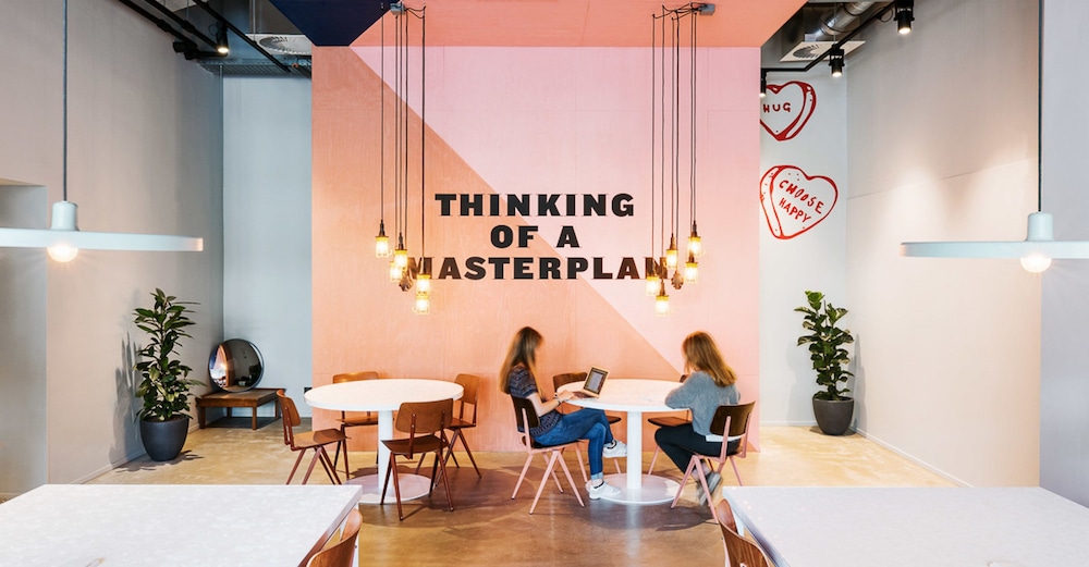 

Milano - Schiedam - The Social Hub Rotterdam