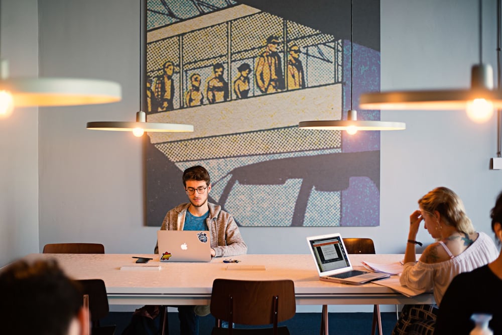 

Milano - Rotterdam - The Social Hub Rotterdam