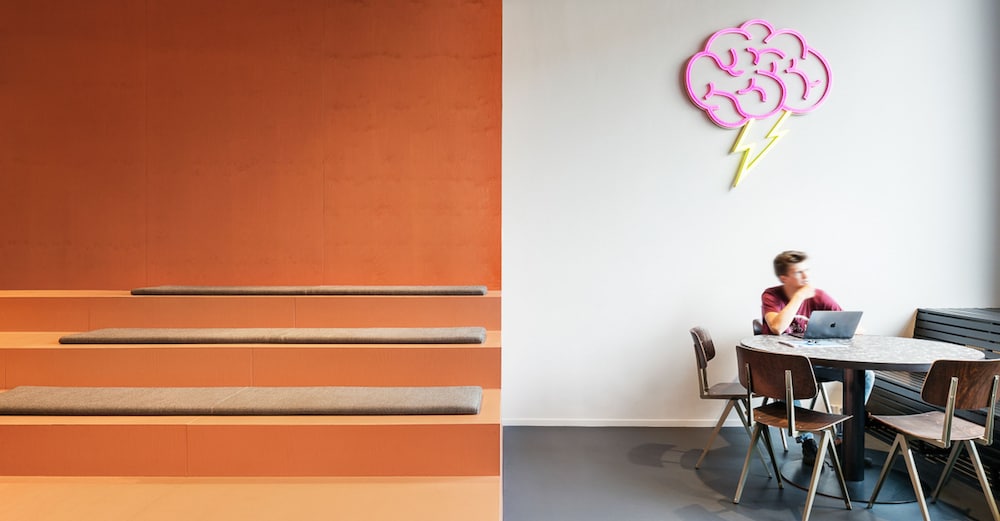 

Roma - Rotterdam - The Social Hub Rotterdam