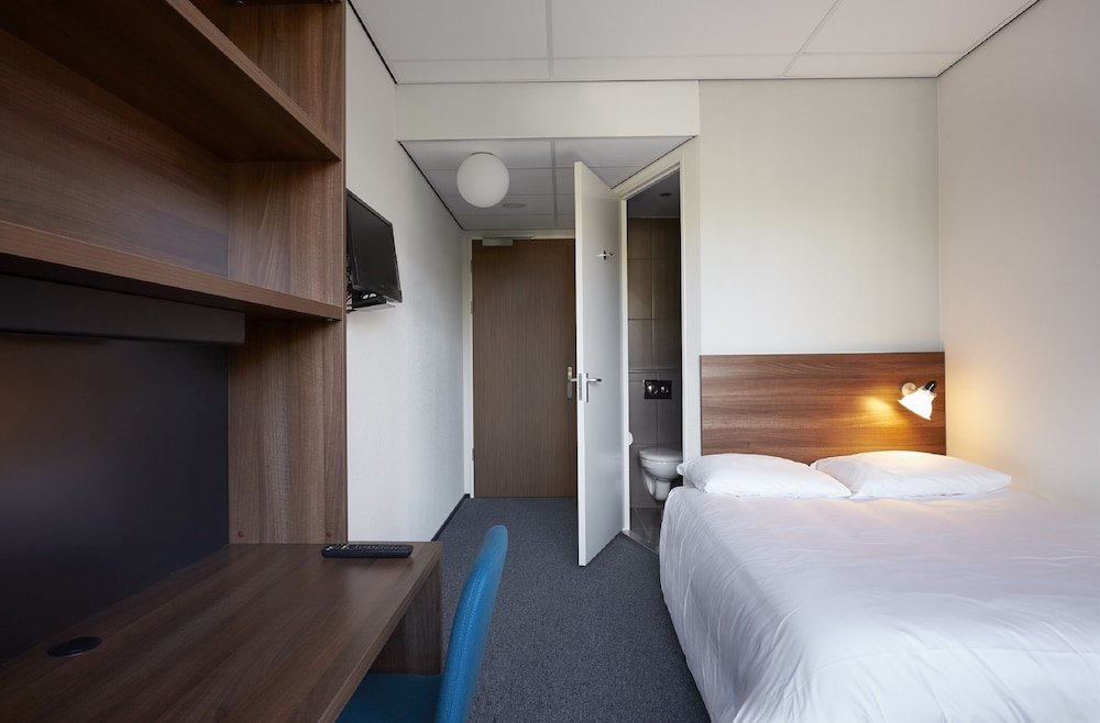

Roma - Rotterdam - The Social Hub Rotterdam
