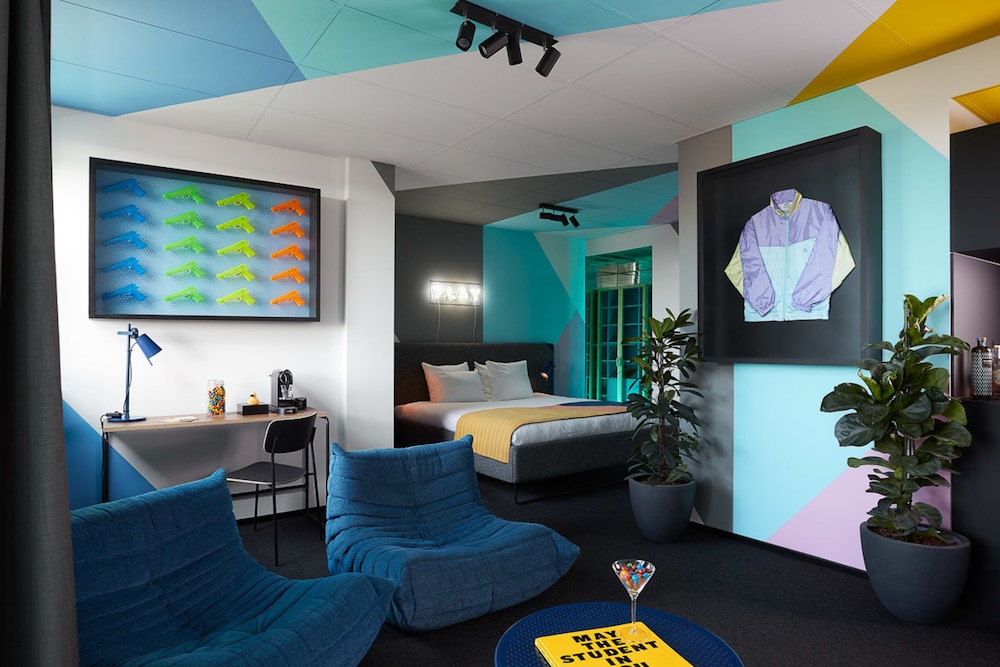 

Roma - Schiedam - The Social Hub Rotterdam
