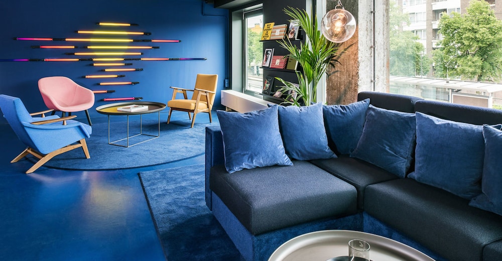 

Roma - Rotterdam - The Social Hub Rotterdam