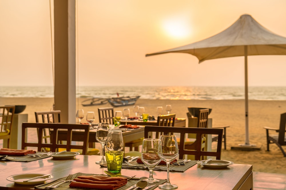 

Verona - Negombo - Jetwing Sea