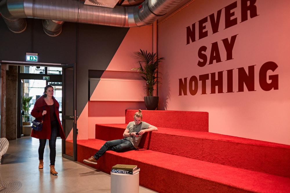 

Roma - Schiedam - The Social Hub Rotterdam