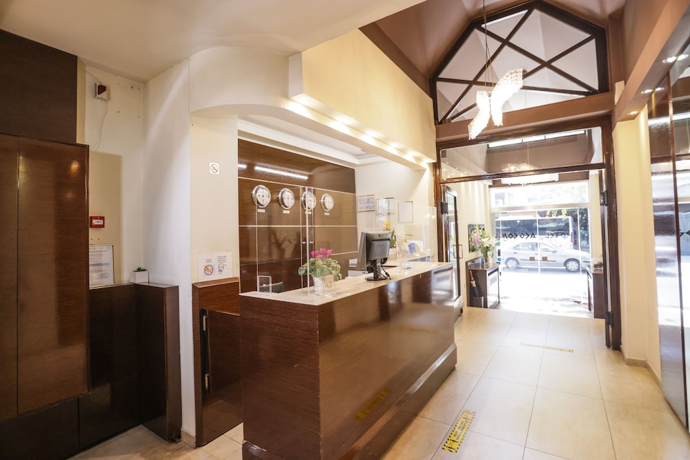 

Milano - Salonicco - Aegeon Hotel
