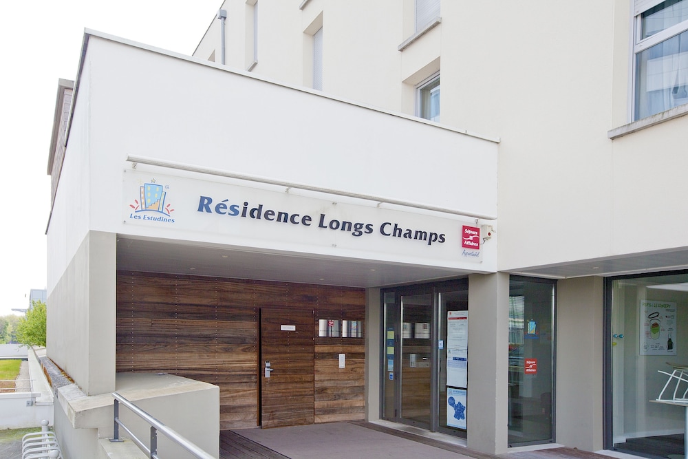 

Milano - Cesson-Sévigné - Séjours & Affaires Rennes Longs Champs