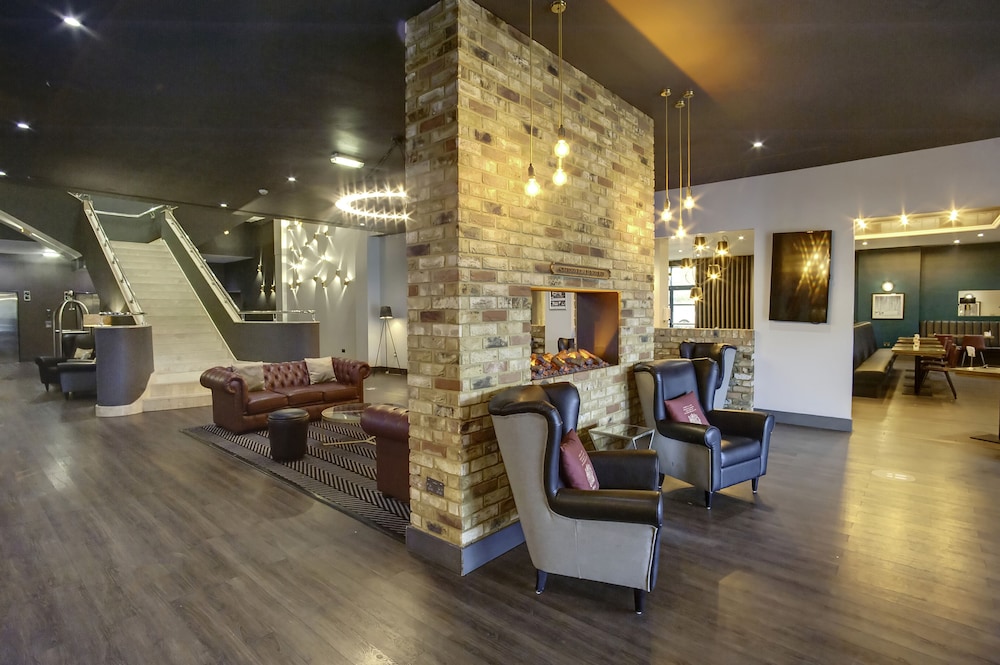

Venezia - Londra, Aeroporto di London Gatwick - Sandman Signature London Gatwick Hotel