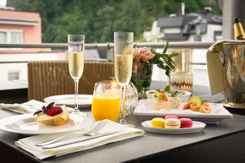 

Milano - Alpi Austriache, Austria - Hotel Stadt Kufstein