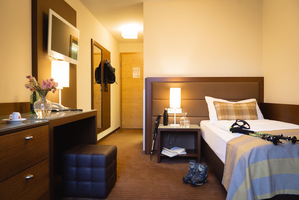 

Napoli - Alpi Austriache, Austria - Hotel Stadt Kufstein