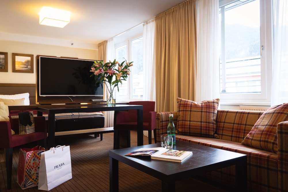 

Napoli - Tirolo, Montagna Austria - Hotel Stadt Kufstein