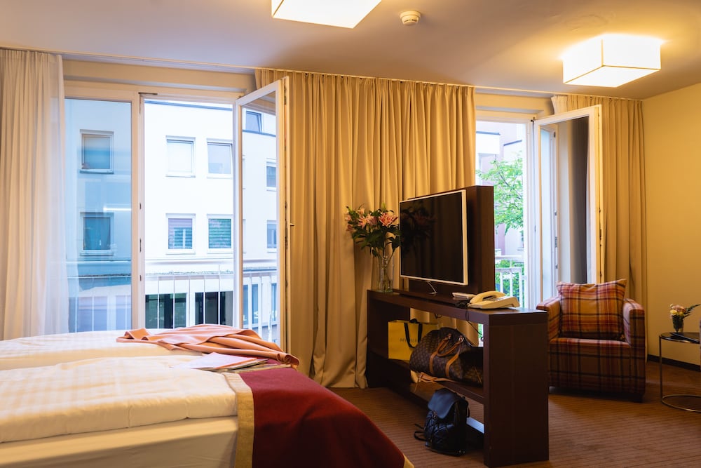 

Palermo - Tirolo, Montagna Austria - Hotel Stadt Kufstein