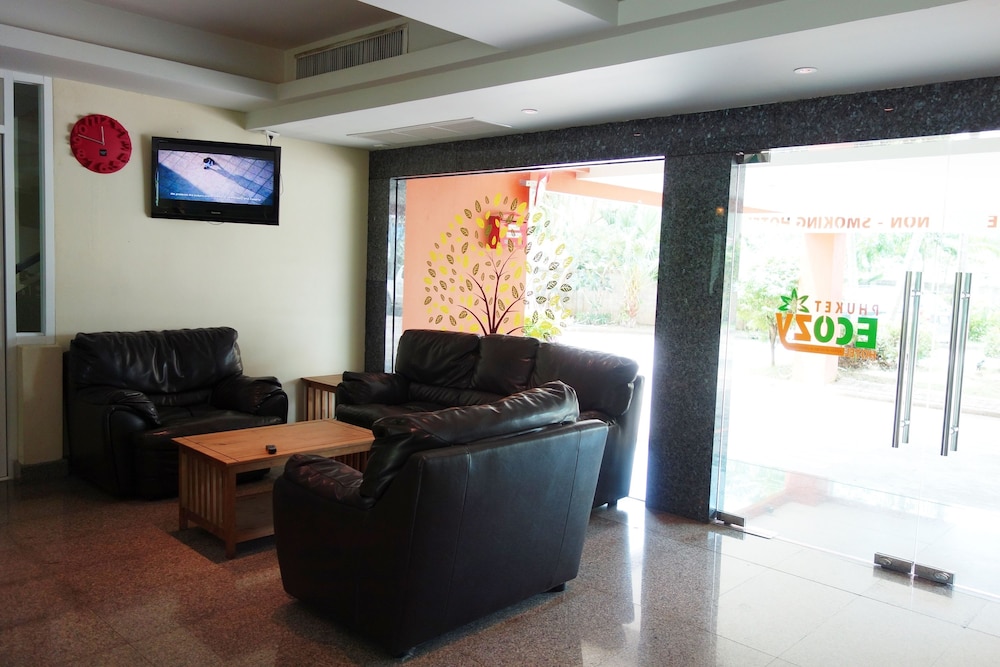 

Bari - Phuket Town - Phuket Ecozy Hotel