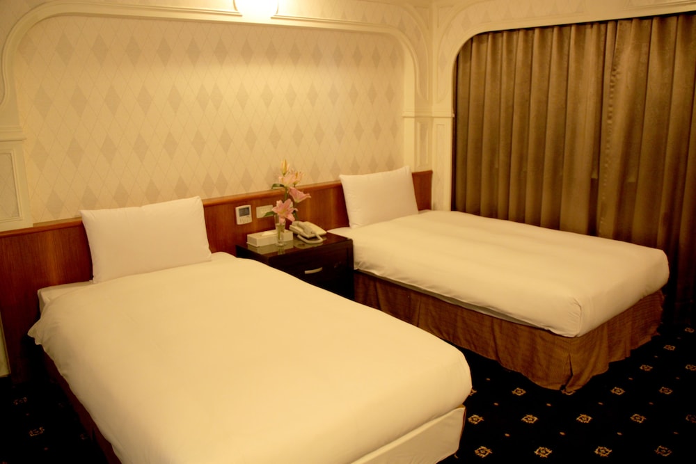 

Milano - Taipei - Crystal Hotel