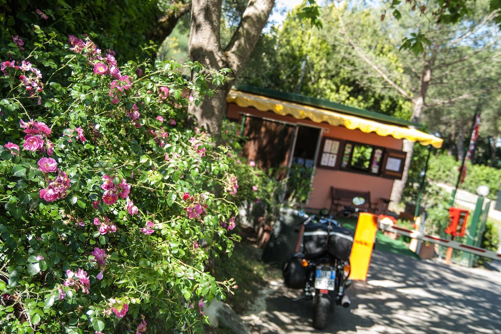 

Milano - Passignano sul Trasimeno - Cerquestra Camping Village