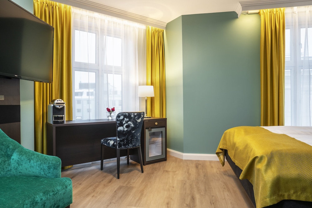 

Venezia - Skien - Thon Hotel Høyers
