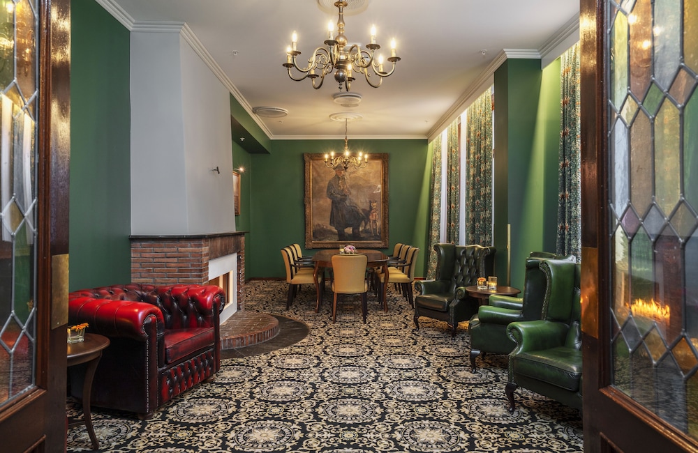 

Milano - Skien - Thon Hotel Høyers