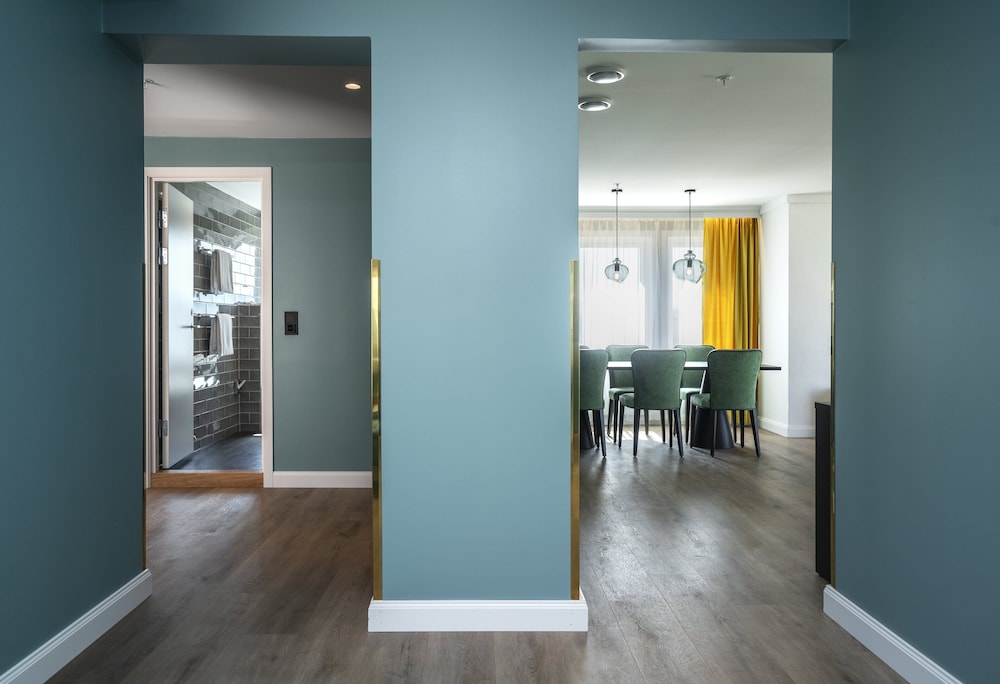 

Roma - Skien - Thon Hotel Høyers