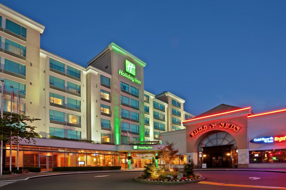 

Roma - Vancouver - Holiday Inn VANCOUVER AIRPORT- RICHMOND