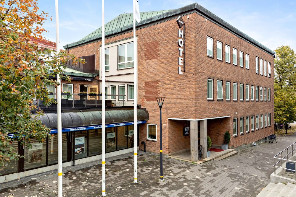 

Milano - Åkersberga - Best Western Hotel Akersberga