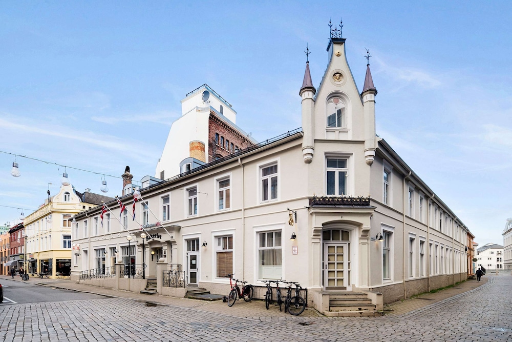 

Milano - Trondheim - Best Western Plus Hotel Bakeriet
