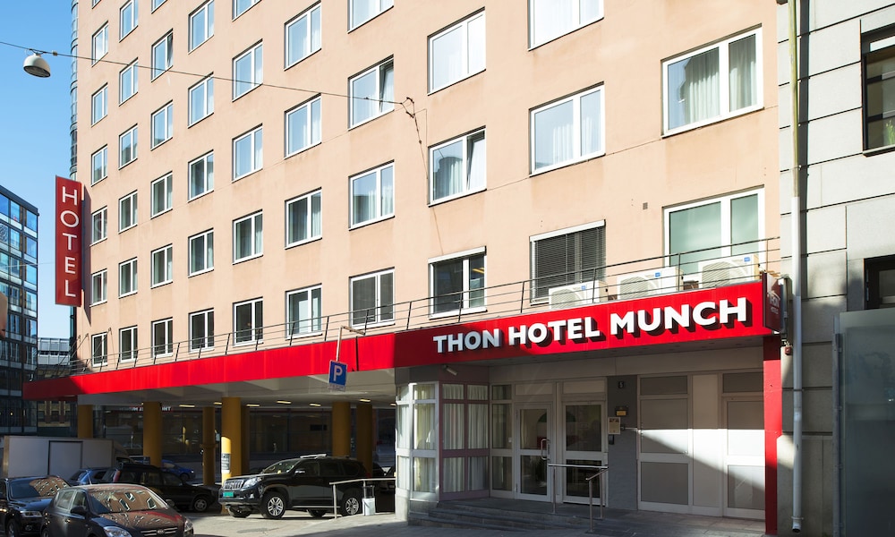 

Bologna - Oslo - MediInn Hotel Oslo