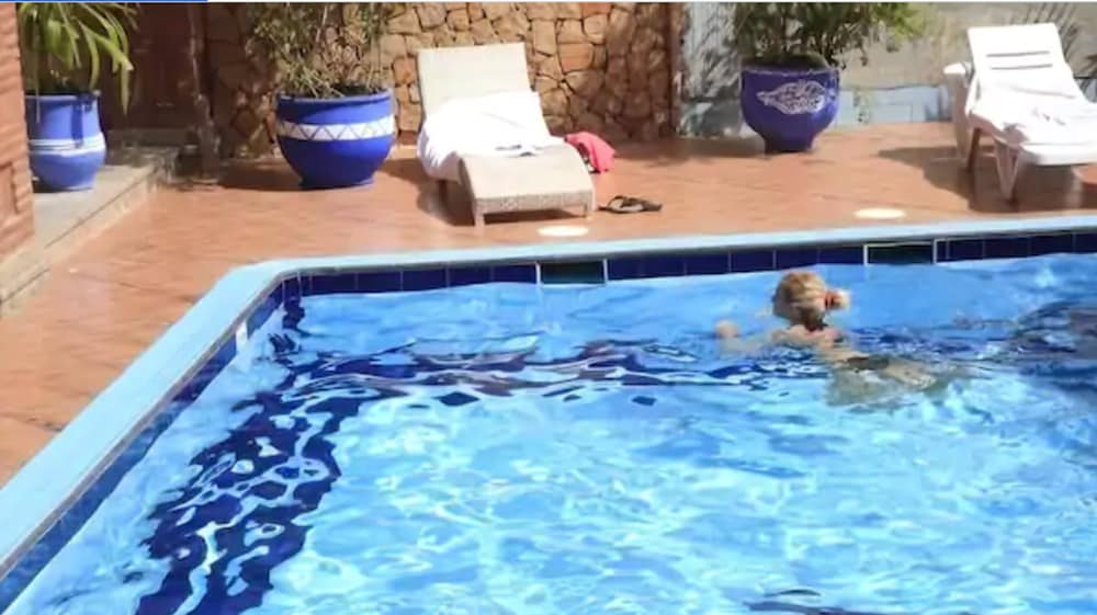 

Roma - Sidi Mimoun - Hotel Al Kabir