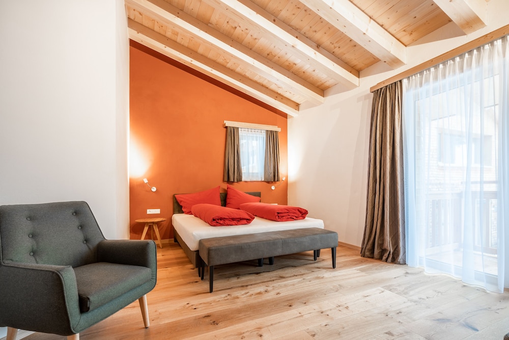 

Roma - Lech am Arlberg - Naturhaus am Arlberg