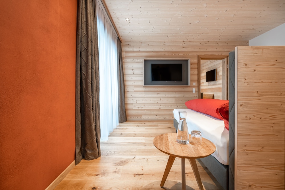 

Bologna - Lech am Arlberg - Naturhaus am Arlberg