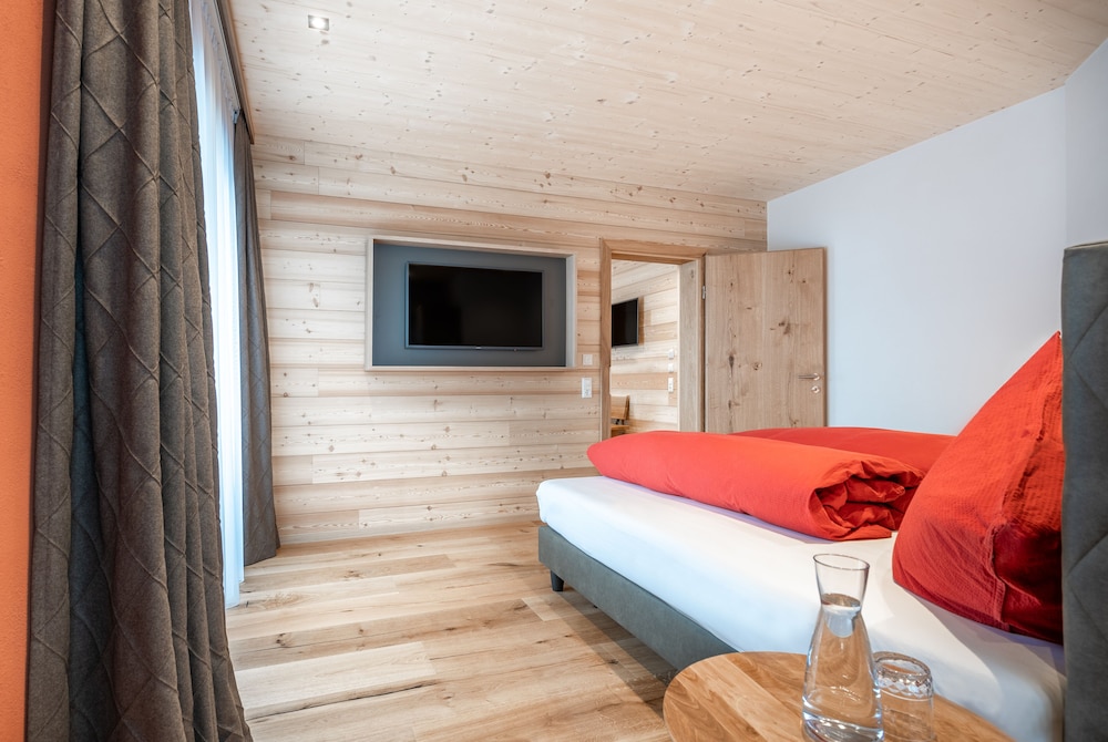 

Roma - Lech am Arlberg - Naturhaus am Arlberg