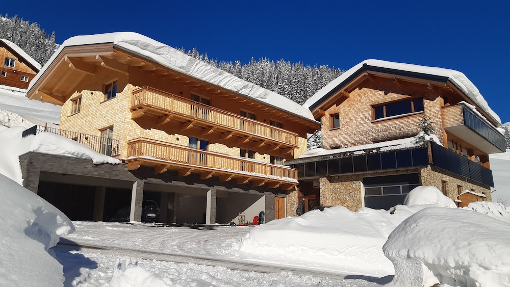 

Milano - Lech am Arlberg - Naturhaus am Arlberg