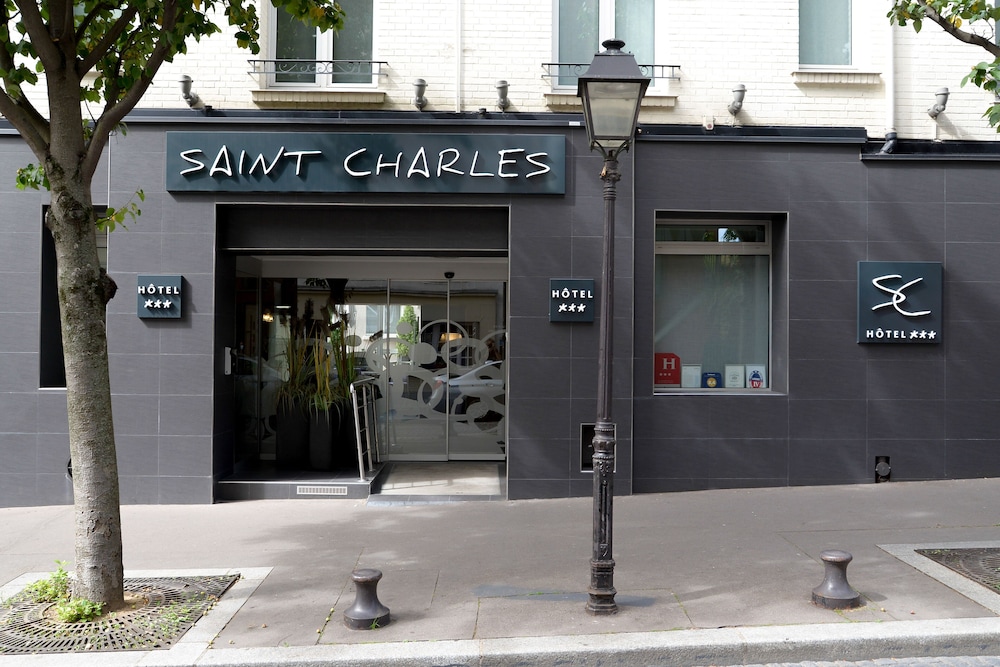 

Napoli - Rungis - Hôtel Saint-Charles